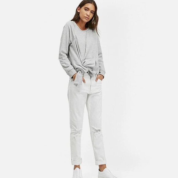 French Connection Hitch Knot Twisted Sweater - Picture 4 of 12